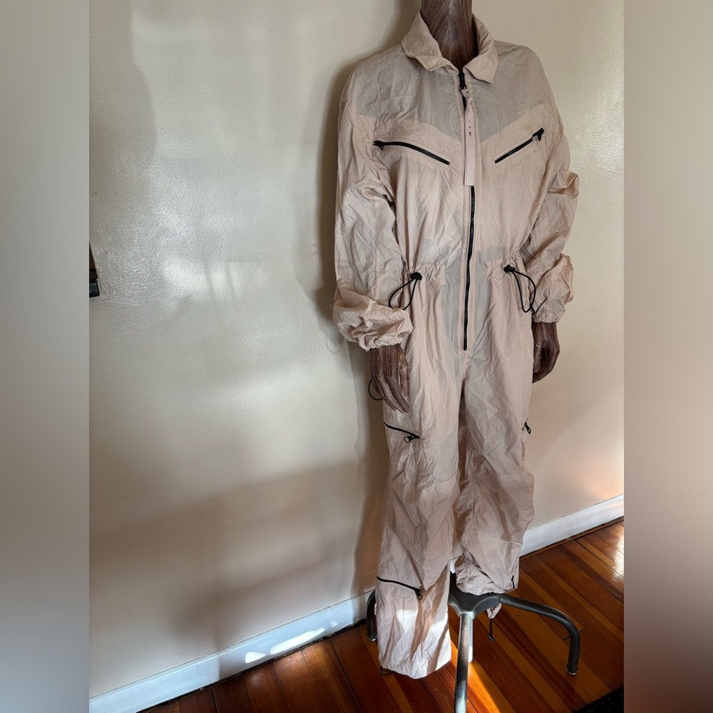 Rare Reebok x Victoria Beckham Jumpsuit Coverall Flight Suit - Small - Picture 4 of 5